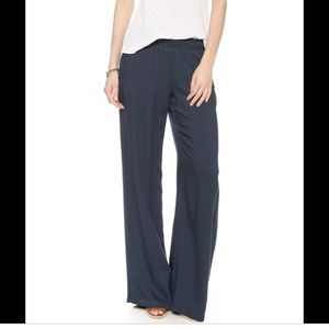 Splendid Woven Wide Leg Pants - Sz Small